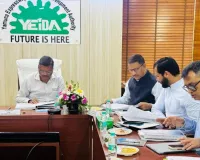 यीडा की बोर्ड बैठक में परिसम्पत्तियों के आवंटन व बिड दरों में हुई वृद्धि, वित्तीय वर्ष 2026-27 का बजट पास