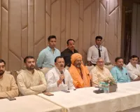 मुजफ्फरनगर में 17 अप्रैल को सजेगी भगवान परशुराम की ऐतिहासिक शोभायात्रा, धर्म और भव्यता का अद्भुत केंद्र बनेगा शहर