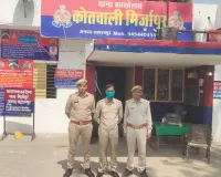 सहारनपुर: थाना मिर्जापुर पुलिस ने युवती को बहला-फुसलाकर भगा ले जाने के आरोपी को किया गिरफ्तार
