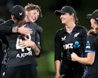 साउथ अफ्रीका से मुकाबले के लिए न्यूजीलैंड की महिला वनडे टीम का ऐलान, केली नाइट को मिला मौका 