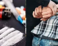 सहारनपुर में नकुड़ पुलिस ने दबोचे दो शातिर नशा तस्कर, 47 ग्राम स्मैक बरामद