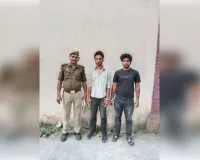 मुजफ्फरनगर के बुढ़ाना में दो अलग-अलग मामलों में तीन आरोपी गिरफ्तार, अदालत ने भेजा जेल