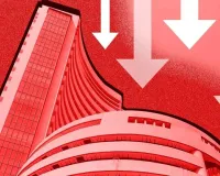 शेयर बाजार क्रैश: सेंसेक्स 354 अंक टूटा, निफ्टी 24,650 के नीचे