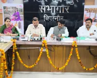 संकल्प से सिद्धि केवल नारा नहीं बल्कि सरकार की कार्यशैली व प्रतिबद्धता का प्रतीक: कपिल देव अग्रवाल