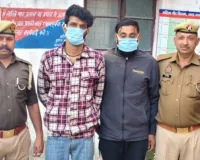 सहारनपुर: गैरइरादतन हत्या के आरोप में दो गिरफ्तार, मृतक की स्कूटी और मोबाइल बरामद