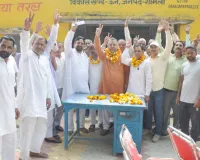 शामली में बी-पैक्स चुनाव: अमित कुमार सभापति व संजीव कुमार उपसभापति निर्विरोध निर्वाचित