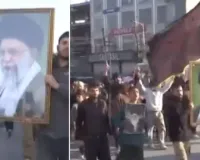 ईरान के सर्वोच्च नेता अली खामेनेई की हत्या के विरोध में कश्मीर में हुए प्रदर्शनों के बाद लगाए गए प्रतिबंध