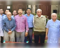 मुजफ्फरनगर: डीएवी कॉलेज बुढ़ाना की प्रबंध समिति के अध्यक्ष बने अशोक कुमार 