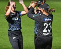 टी20 सीरीज: न्यूजीलैंड ने जीता चौथा मैच, दक्षिण अफ्रीका के खिलाफ सीरीज में 3-1 की अजेय बढ़त बनाई