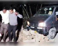 मुजफ्फरनगर के बुढ़ाना में पुलिस मुठभेड़ में घायल हुआ हिस्ट्रीशीटर, भारी मात्रा में गांजा बरामद 