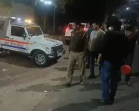 बुलंदशहर में रिसेप्शन पार्टी बनी 'जंग का मैदान': कमेंट बाजी को लेकर दो पक्षों में खूनी संघर्ष, लाठी-डंडों से हमला और हवाई फायरिंग!