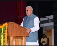 रोजगार से जोड़ने की दिशा में 1.25 लाख से अधिक युवाओं को मिल चुका है 5150 करोड़ से अधिक का ऋण : मंत्री राकेश सचान