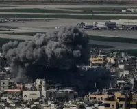 ईरान-अमेरिका युद्ध का छठा दिन: 100 घंटे के भीषण हमले में 1000 से ज्यादा मौतें