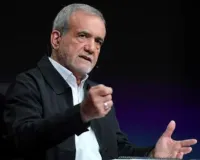 ईरान पड़ोसी देशों पर अब नहीं करेगा हमला, ट्रंप के बयान पर राष्ट्रपति पेजेश्कियन ने कहा- उनका देश समर्पण नहीं करेगा