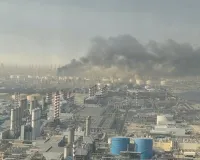 ईरान का संयुक्त अरब अमीरात के दुबई शहर पर हमला, एयरपोर्ट का बड़ा हिस्सा क्षतिग्रस्त, कतर के दोहा में धमाके