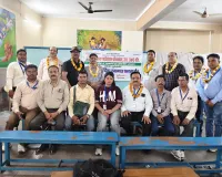 जर्नलिस्ट एसोसिएशन पश्चिमांचल रजि. की मुरादाबाद जनपदीय इकाई घोषित