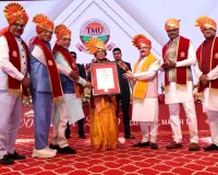 टीएमयू दीक्षांत समारोह में जेपी नड्डा को मानद डी.लिट., 6 हजार से अधिक विद्यार्थियों को मिली डिग्रियां