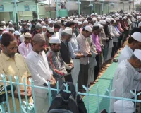 शामली में अमन और भाईचारे की दुआओं के साथ संपन्न हुआ तीसरा जुमा