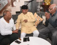 मुज़फ्फरनगर के व्यापारी परिवार दुबई में फंसे, ईरान-इजरायल संघर्ष के बीच मंत्री कपिल देव अग्रवाल ने दिया मदद का भरोसा