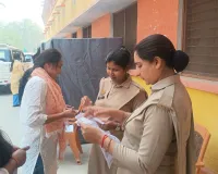 यूपी पुलिस एसआई भर्ती परीक्षा का दूसरा दिन, कड़ी सुरक्षा के बीच 19 परीक्षा केंद्रों पर शुरू हुई परीक्षा