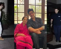 मनीष मल्होत्रा की मां सुदर्शन मल्होत्रा का निधन, अंतिम दर्शन को पहुंचे बॉलीवुड सितारे