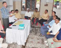 शामली में 'क्रांतिकारी नागरिक दल' ने कानून व्यवस्था पर उठाए सवाल,  विशेष कानूनों पर दी आंदोलन की चेतावनी