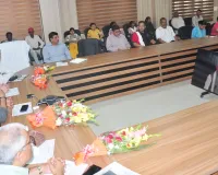 शामली: उत्तर प्रदेश के 9 वर्ष विकास और समृद्धि का विमोचन कार्यक्रम