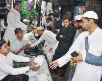 शामली के बाजारों में ईद-उल-फितर की खरीदारी का उत्साह, दुकानदार खुश