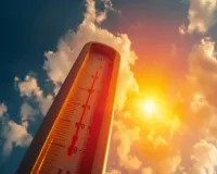 राजस्थान के कई शहरों में बादल, 14-15 मार्च को आंधी-बारिश का अलर्ट