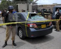 पाकिस्तान: क्वेटा में काउंटर टेररिज्म डिपार्टमेंट के एक कर्मचारी की गोली मारकर हत्या 