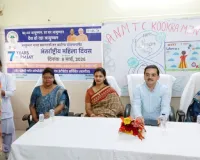 मुजफ्फरनगर में स्वास्थ्य विभाग की जागरूकता रैली, नर्सों और आशा संगिनी बहनें हुई शामिल 