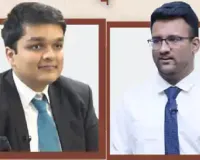 यूपीएससी 2025 में मप्र के दो युवा टॉप 10 में, भोपाल के ईशान ने 5वीं और धार के पक्षाल को मिली 8वीं रैंक