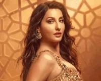 नोरा फतेही के खिलाफ फतवा: 'सरके चुनर' गाने पर बढ़ा विवाद, अलीगढ़ के मुफ्ती ने बताया 'गुनाह-ए-कबीरा'