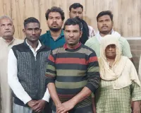 शामली में नाबालिग किशोरी के अपहरण के मामले में परिवार ने एसपी से न्याय की गुहार लगाई