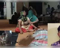 मुजफ्फरनगर में खूनी रंजिश: शाहदरा गांव में युवक की घेर में घुसकर हत्या, पहले तलवारों से वार, फिर मारी गोली