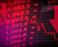 जियोे पॉलिटिकल टेंशन से सहमा शेयर बाजार, शुरुआती कारोबार में सेंसेक्स और निफ्टी में बड़ी गिरावट