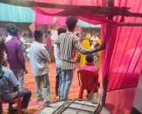 पार्षद के भाई का 'हर्ष फायरिंग' वीडियो वायरल: हाथ में कट्टा लेकर दागी गोलियां, जांच में जुटी पुलिस