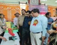 पारकर इंटर कॉलेज में विज्ञान मॉडल प्रतियोगिता, छात्रों ने नवाचार और वैज्ञानिक सोच का किया प्रदर्शन