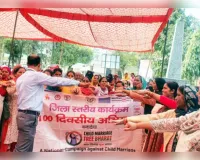  मुजफ्फरनगर में विधिक सेवा प्राधिकरण ने अंतरराष्ट्रीय महिला दिवस पर महिलाओं को किया जागरूक, अधिकारों व योजनाओं से कराया अवगत