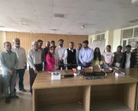 डीडीयू गोरखपुर में बनी हाईटेक ड्रोन लैब का 29 मार्च को होगा उद्घाटन