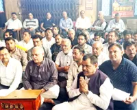 मुजफ्फरनगर: 2 अप्रैल को मनेगा श्री बालाजी जन्मोत्सव, भव्य स्वर्ण रथ यात्रा की तैयारी 