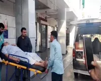 फतेहाबाद : पुलिस इंस्पेक्टर के कंधे पर लगी गोली, मौके पर मचा हडक़ंप; घायल अस्पताल में भर्ती