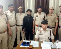 गुरुग्राम: नर्सिंग ऑफिसर पत्नी को जहर का टीका देकर मारने का आरोपी पति गिरफ्तार