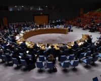 UN में अमेरिका की दहाड़: ईरान के खिलाफ कार्रवाई को बताया सही; कहा- सुरक्षा शर्तों पर निर्भर नहीं