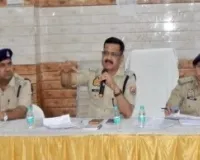 ईद से पहले मुरादाबाद में पुलिस हाई अलर्ट पर, सड़कों पर सख्ती—अफसरों का साफ संदेश ‘शांति भंग की तो होगी कड़ी कार्रवाई’