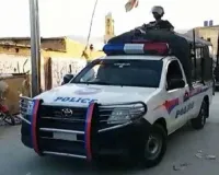 बलोचिस्तान में पुलिस पर हमले, कहीं हथियार छीने, कहीं वाहन फूंके