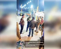 मुजफ्फरनगर में त्योहारों से पहले आबकारी विभाग का 'हल्ला बोल, शराब की दुकानों पर छापेमारी