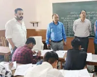 शामली में अटल आवासीय विद्यालय प्रवेश परीक्षा संपन्न, 156 विद्यार्थियों ने दी परीक्षा