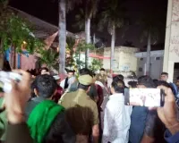 मुजफ्फरनगर में दो अलग-अलग घटनाओं में विवाहिताओं की मौत, कोहराम के बीच परिजनों का हंगामा