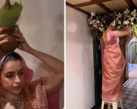 सान्या मल्होत्रा का ₹14.3 करोड़ का आलीशान घर; देखें गृह प्रवेश की तस्वीरें 